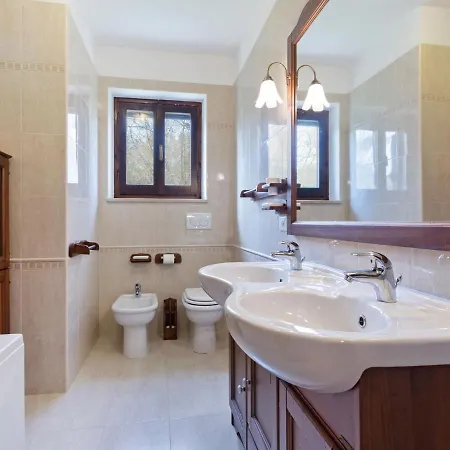Splendid In Olgiata With Private Swimming Pool *