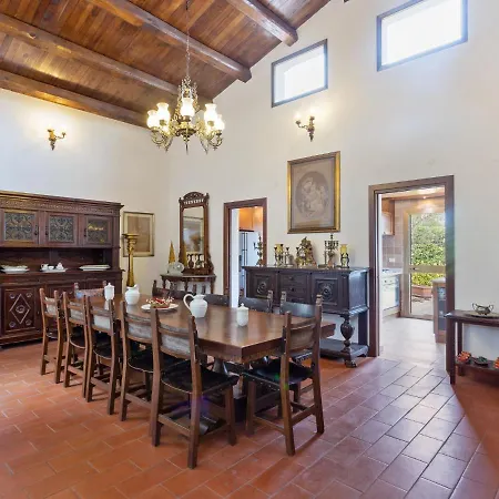 Splendid In Olgiata With Private Swimming Pool רומא