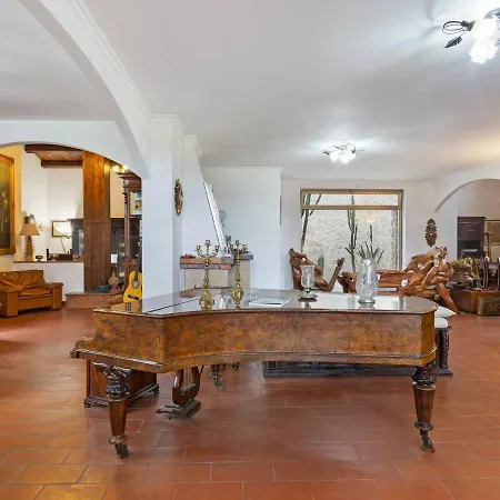 Splendid In Olgiata With Private Swimming Pool *