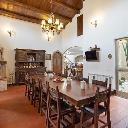 Splendid In Olgiata With Private Swimming Pool וילה רומא