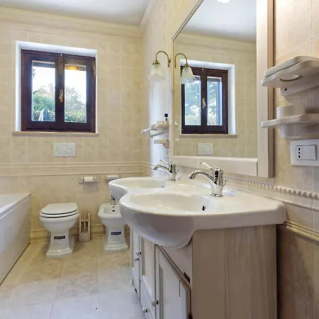 Splendid In Olgiata With Private Swimming Pool *